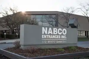 NABCO Surface-Mounted Operator