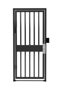 HTG-A Full Height ADA Access Gate