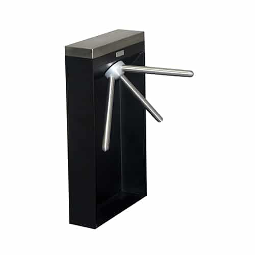 LC100 FastTurn Waist High Turnstile