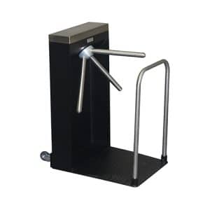 LC100P FastTurn Waist High Turnstile