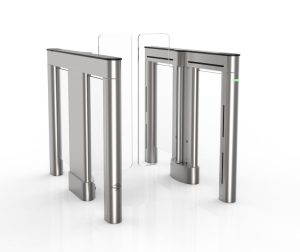 EZ Lane SL2000 Swing Barrier Optical Turnstile