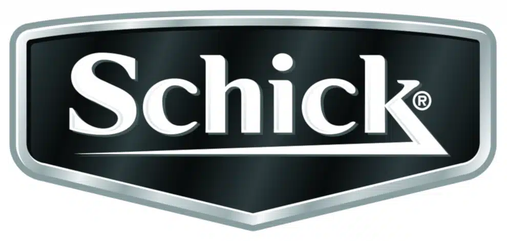 Schick logo 1