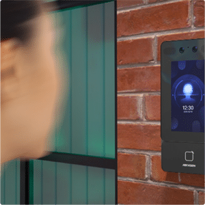 Hikvision Face Recognition Terminal