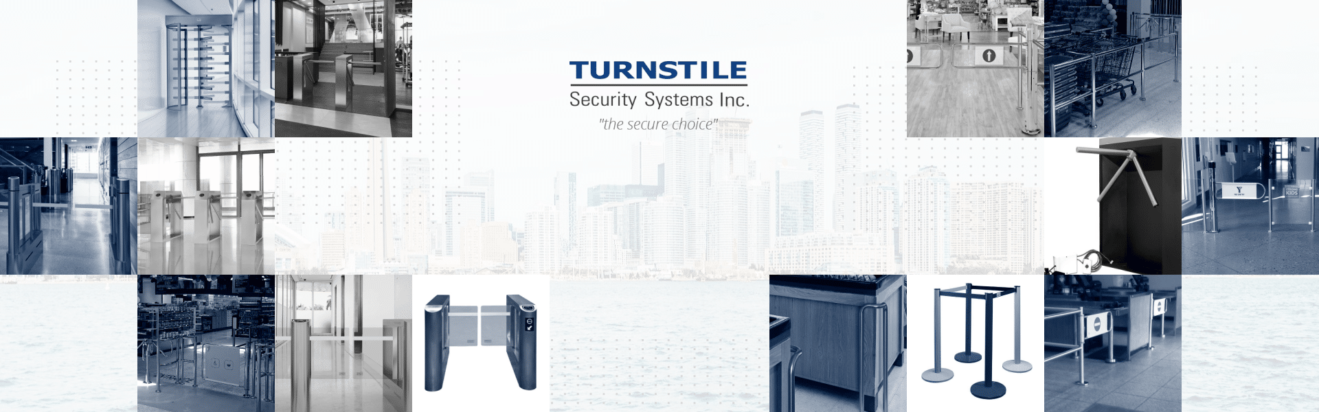 Turnstile Security Systems