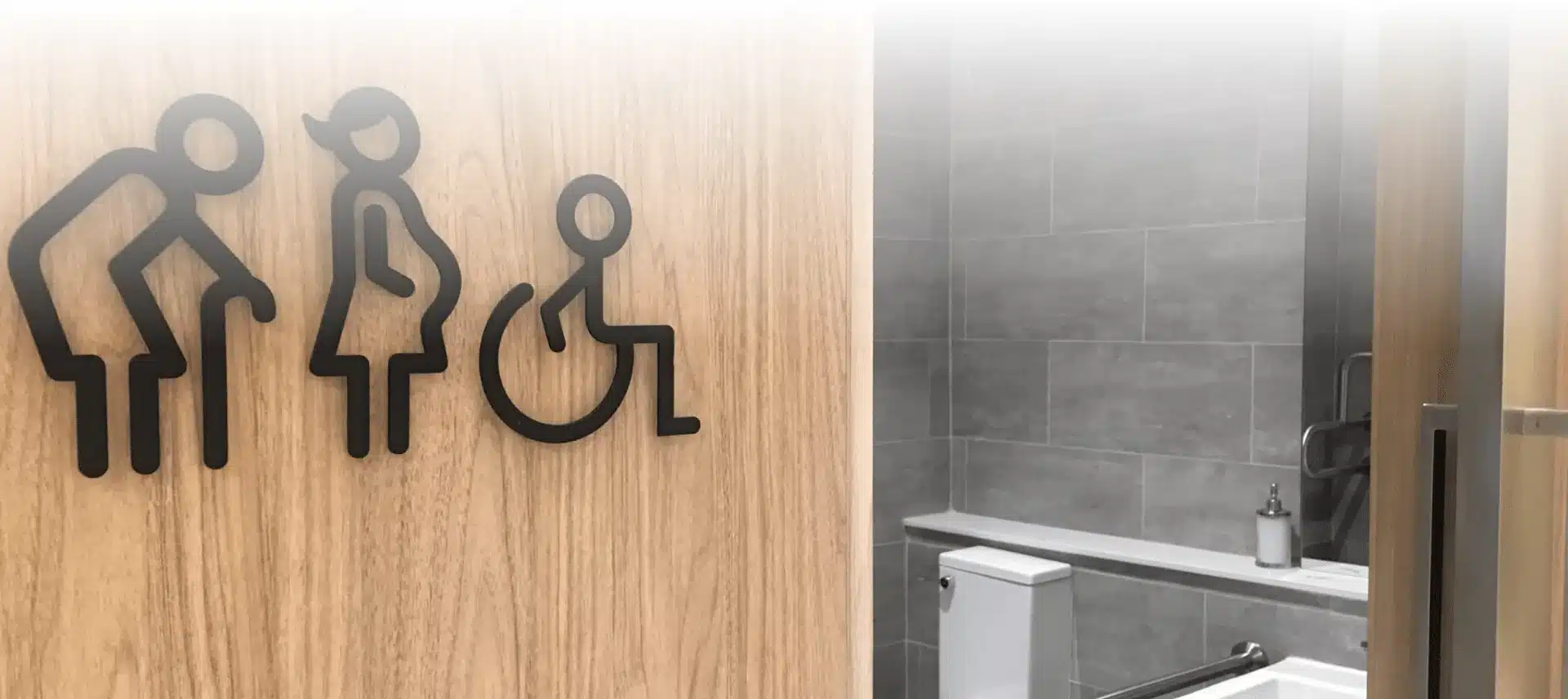 101 universal washroom