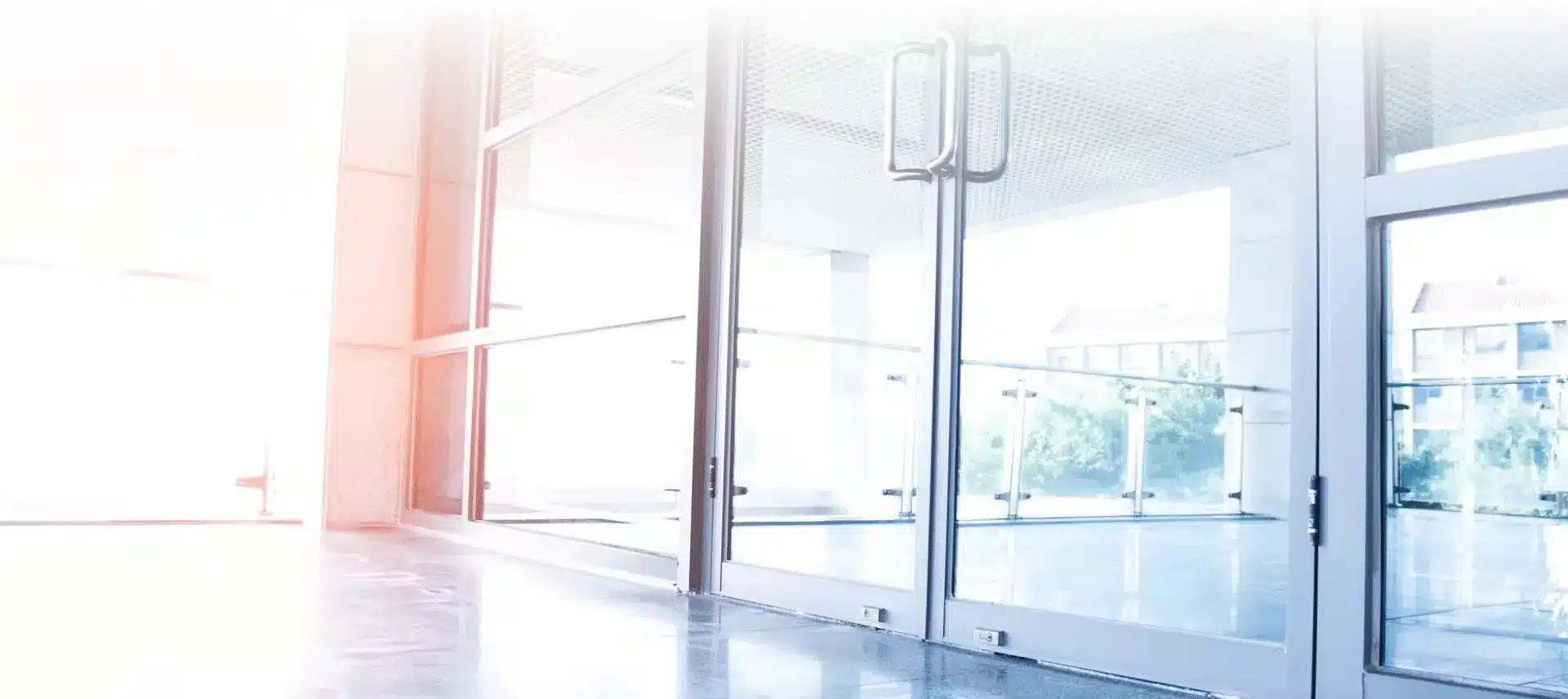 aluminum glass doors