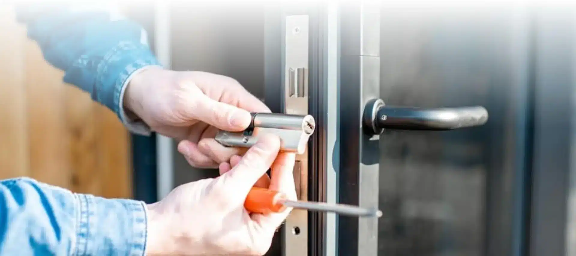 locksmith service Banner